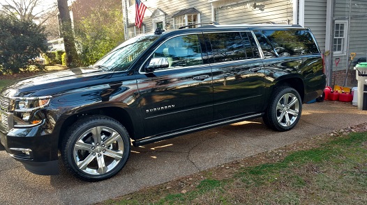 Executive Suburban
